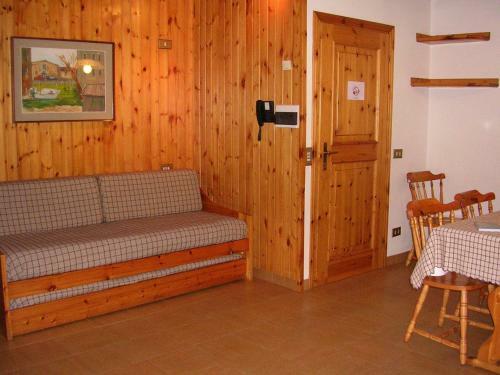 Apartamento Chalet Bucaneve