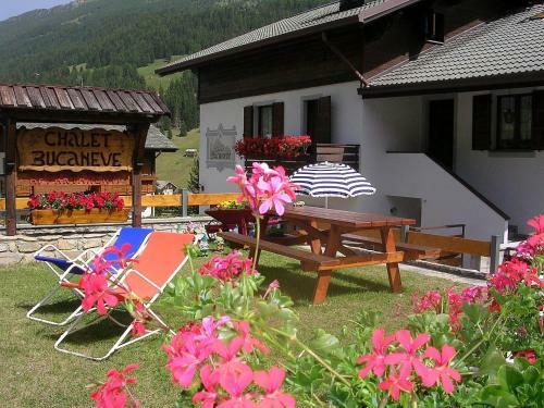 Apartamento Chalet Bucaneve