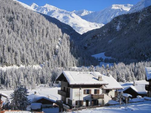 Apartamento Chalet Bucaneve