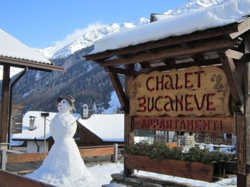 Apartamento Chalet Bucaneve