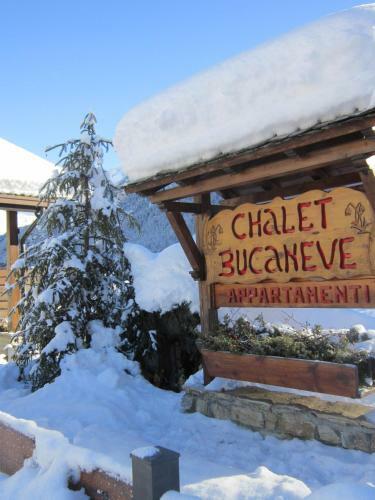 Apartamento Chalet Bucaneve