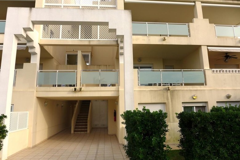Apartment Vora Golf 3