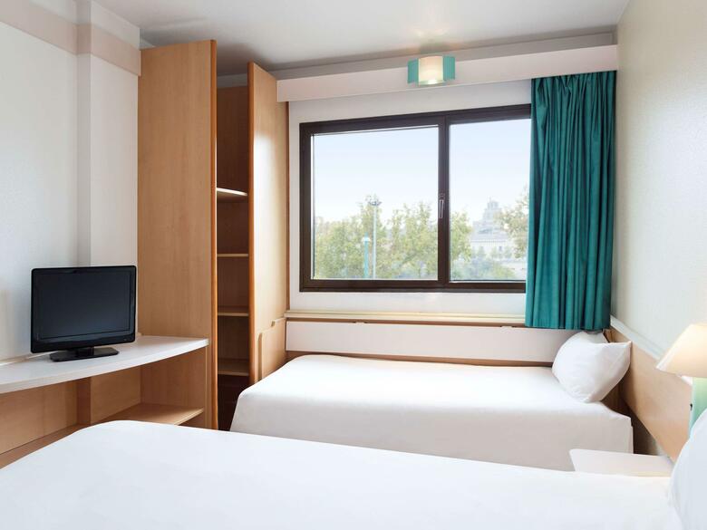 B&B Hotel Zaragoza Centro