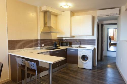 Apartamentos Sol De Mayo
