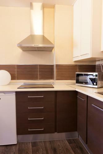 Apartamentos Sol De Mayo