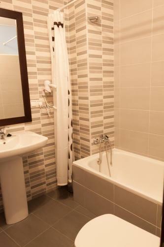 Apartamentos Sol De Mayo