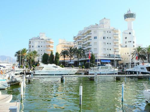 Nautic IV Apartment Empuriabrava