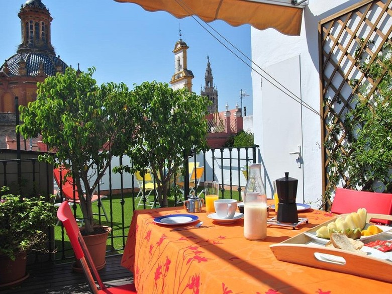 Sevilla Central Suites Apartamentos Fabiola