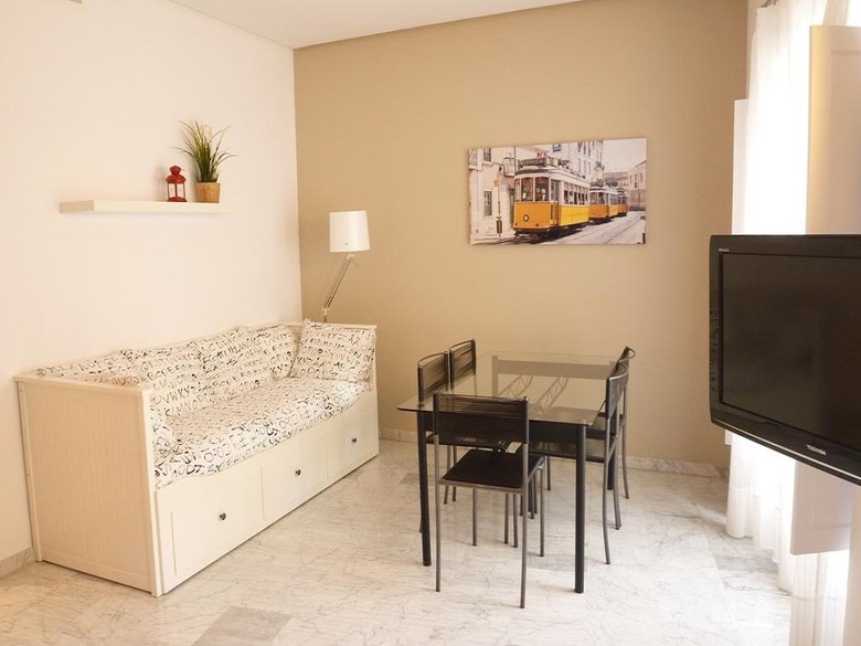 Sevilla Central Suites Apartamentos Fabiola