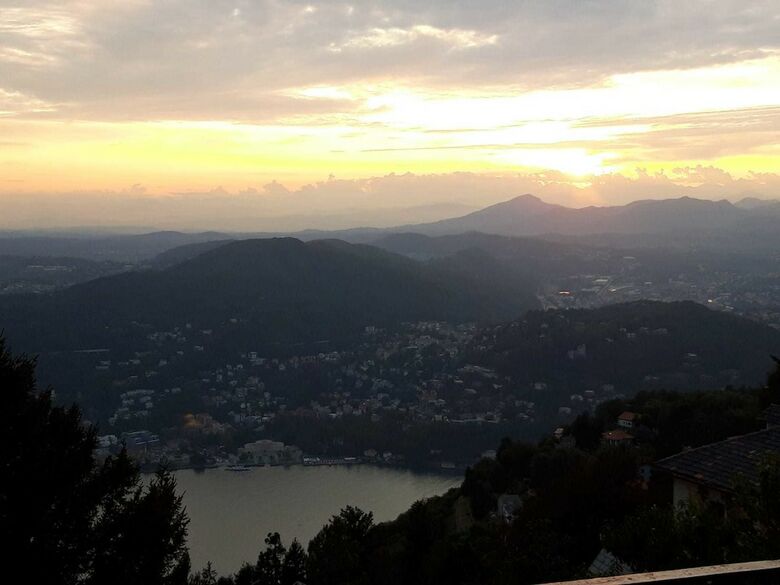 B&B Il Balcone Sul Lago