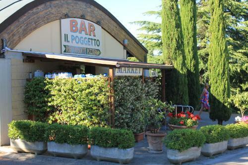 Hotel Camping Village Il Poggetto