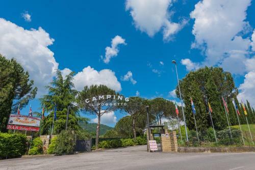 Hotel Camping Village Il Poggetto