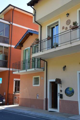 Apartamento L'albicocco