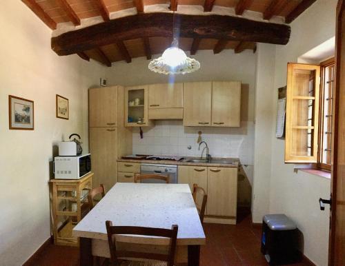 Agroturismo Agriturismo Montassi E Bruscolaio