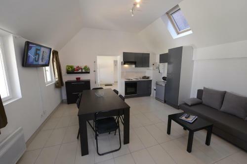 Apartamento R�sidence Les Portes Du Ch�teau