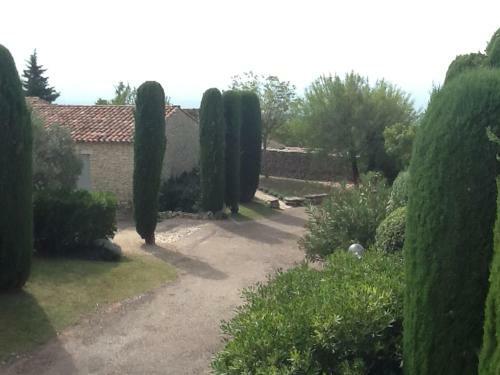 Apartamentos Gordes Le Bastidon