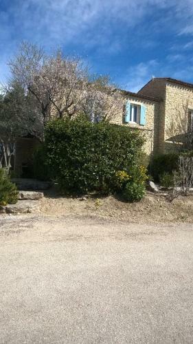 Apartamentos Gordes Le Bastidon