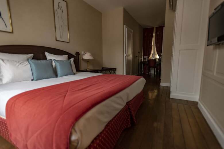 Hotel D'haussonville