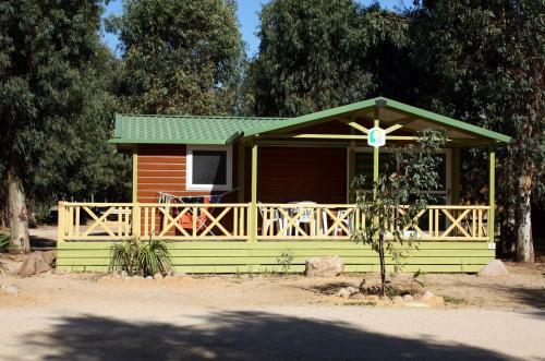 Hotel Camping La Pin�de