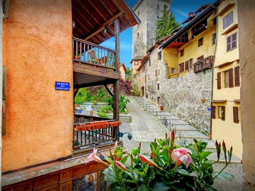 Apartamento Les Tourterelles