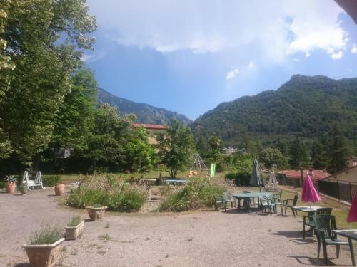 Hotel Le Mas Fleuri