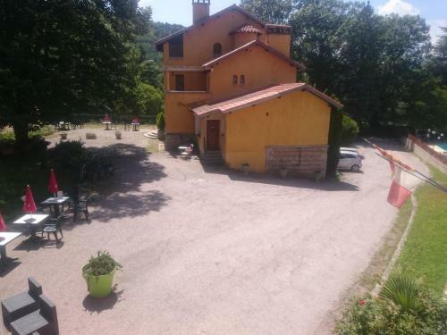 Hotel Le Mas Fleuri
