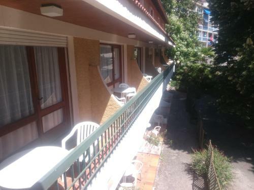 Hotel Le Mas Fleuri