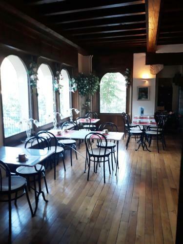 Hotel Le Mas Fleuri