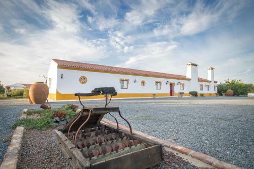 Agroturismo Monte Chala�a - Turismo Rural