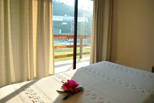 Hostal Alojamento Das Caldas