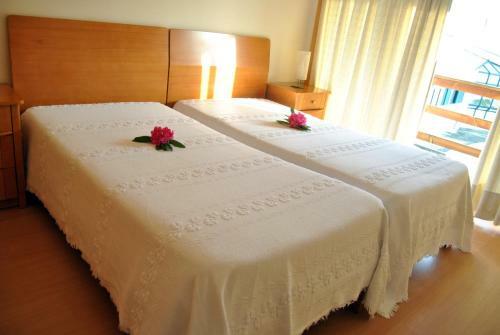 Hostal Alojamento Das Caldas