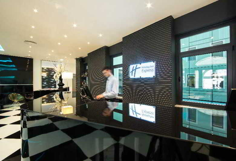 Hotel Holiday Inn Express Lisboa - Av. Liberdade