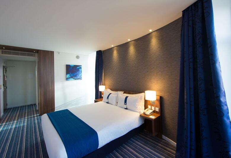 Hotel Holiday Inn Express Lisboa - Av. Liberdade