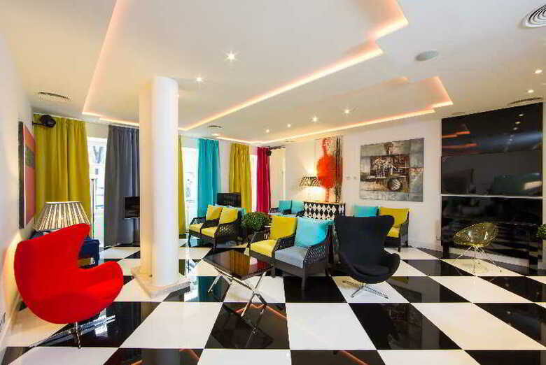 Hotel Holiday Inn Express Lisboa - Av. Liberdade