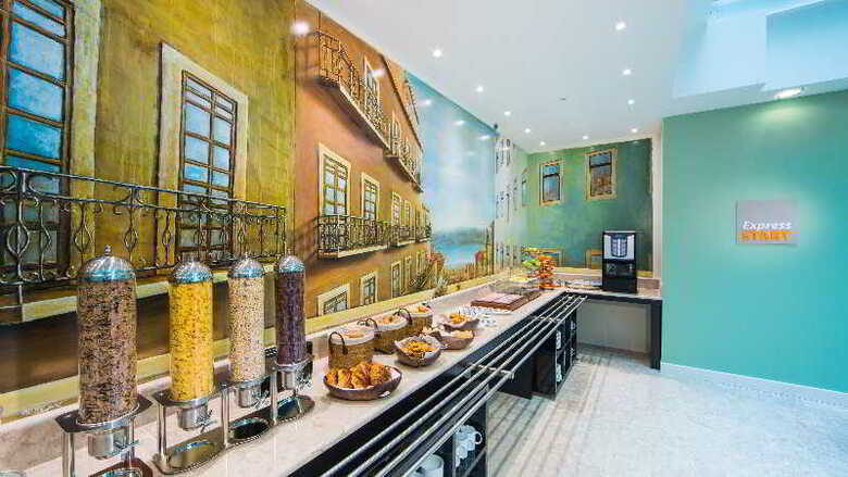 Hotel Holiday Inn Express Lisboa - Av. Liberdade