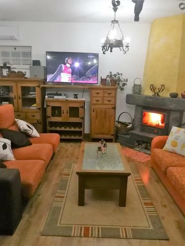 Agroturismo Casal Do Vulc�o