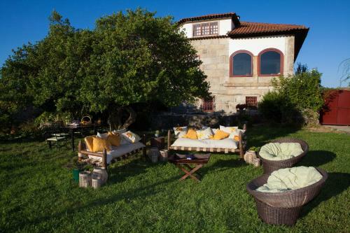 Agroturismo Casa De Darei