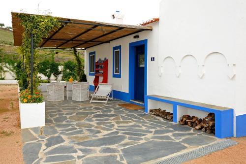 Agroturismo Casas De Juromenha