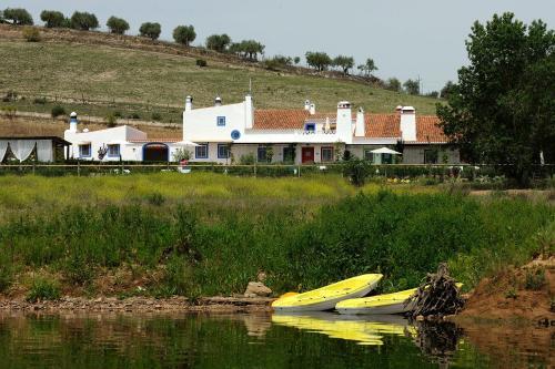 Agroturismo Casas De Juromenha