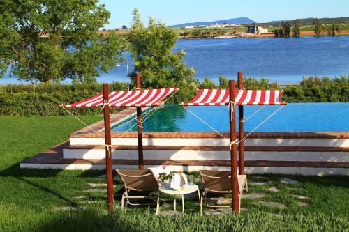 Agroturismo Casas De Juromenha