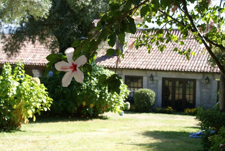 Agroturismo Quinta Do Paco D'anha