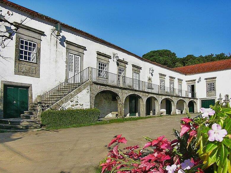 Agroturismo Quinta Do Paco D'anha
