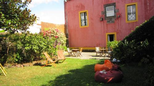 Hostal Solar Da Gl�ria Ao Carmo
