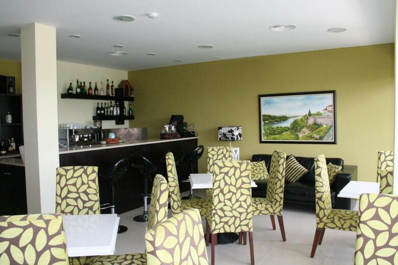 Hotel Dom Afonso-moncao