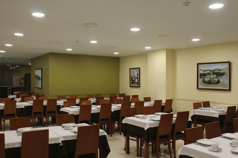 Hotel Dom Afonso-moncao