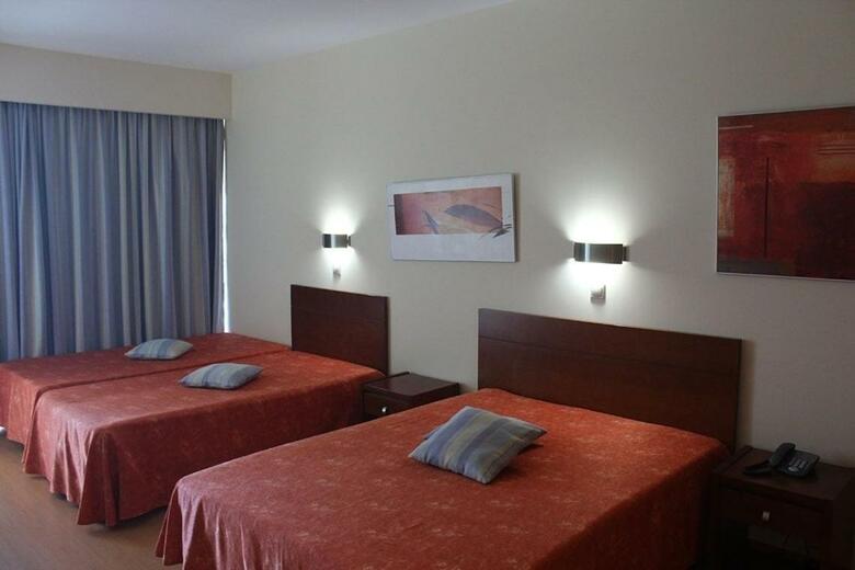 Hotel Dom Afonso-moncao