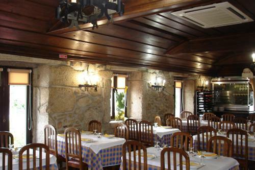 Hostal Restaurante Abba