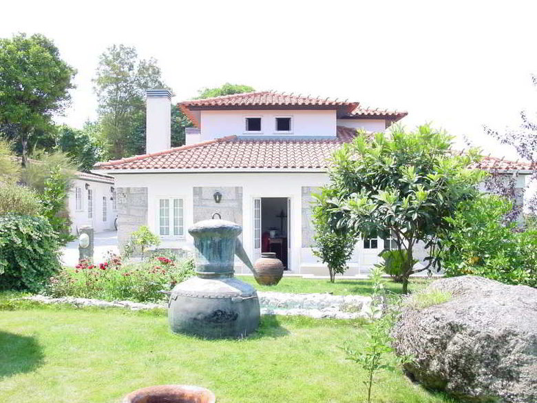 Agroturismo Casa Da Pedra