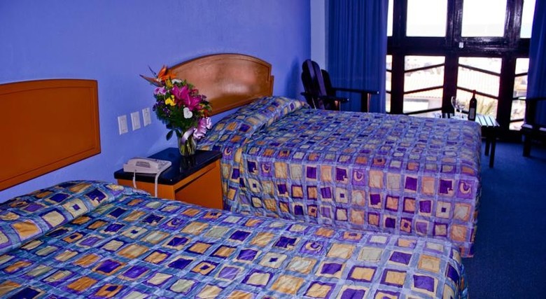 Hotel Festival Plaza Rosarito