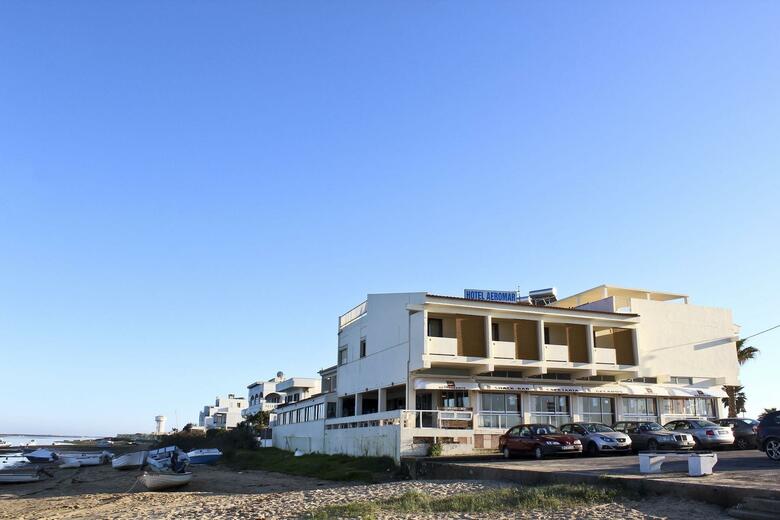 Hotel Aeromar